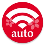 Logo of Japan Wi-Fi auto-connect android Application 